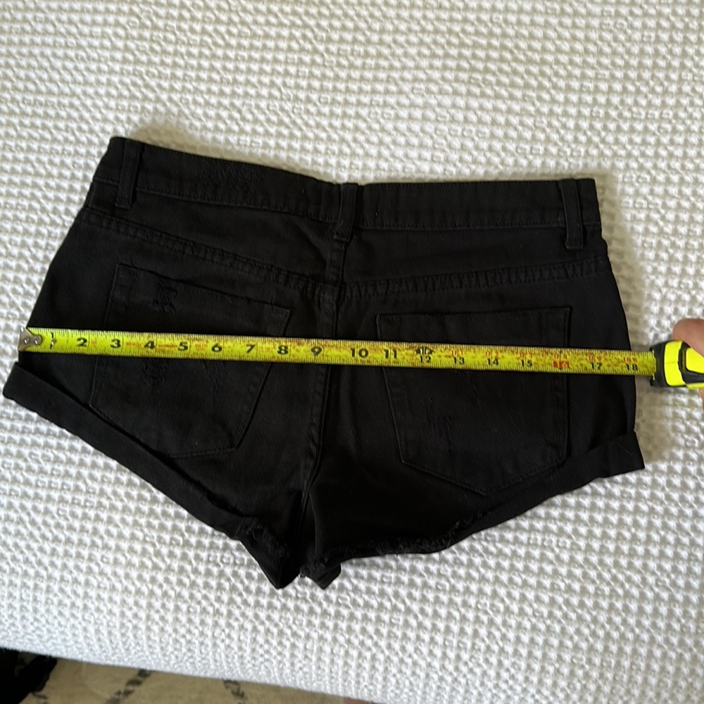 Forever 21 Jean Shorts - Picture 7 of 8